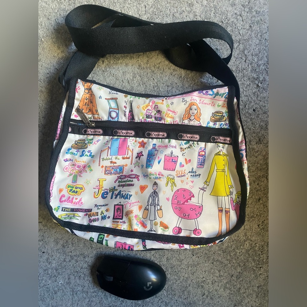 LeSportsac Crossover Bag